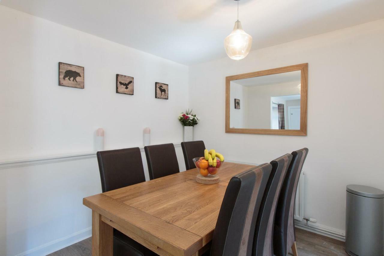 Taylor Cottage เซนต์แอนดรูว์ ภายนอก รูปภาพ