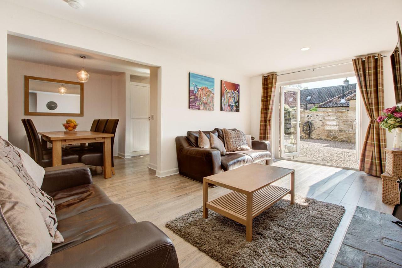 Taylor Cottage เซนต์แอนดรูว์ ภายนอก รูปภาพ