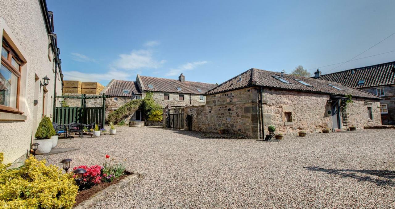 Taylor Cottage เซนต์แอนดรูว์ ภายนอก รูปภาพ