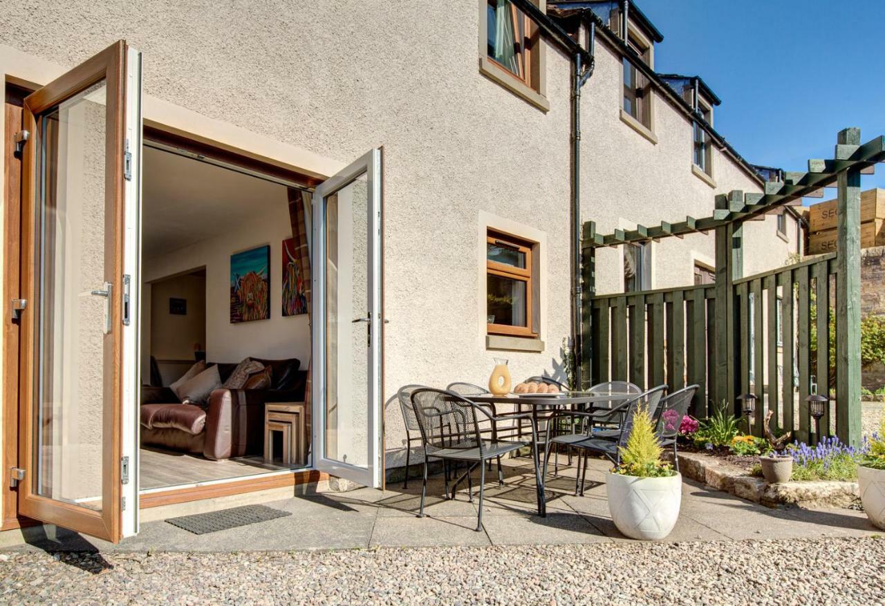 Taylor Cottage เซนต์แอนดรูว์ ภายนอก รูปภาพ