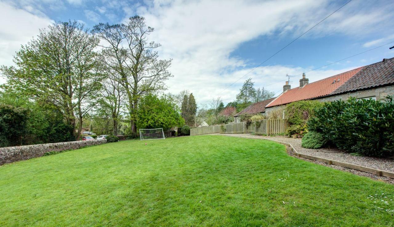 Taylor Cottage เซนต์แอนดรูว์ ภายนอก รูปภาพ
