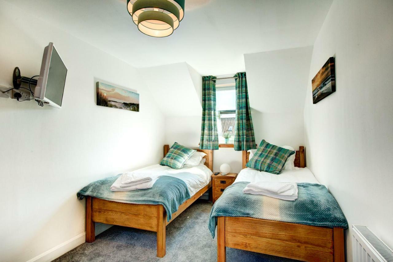 Taylor Cottage เซนต์แอนดรูว์ ภายนอก รูปภาพ