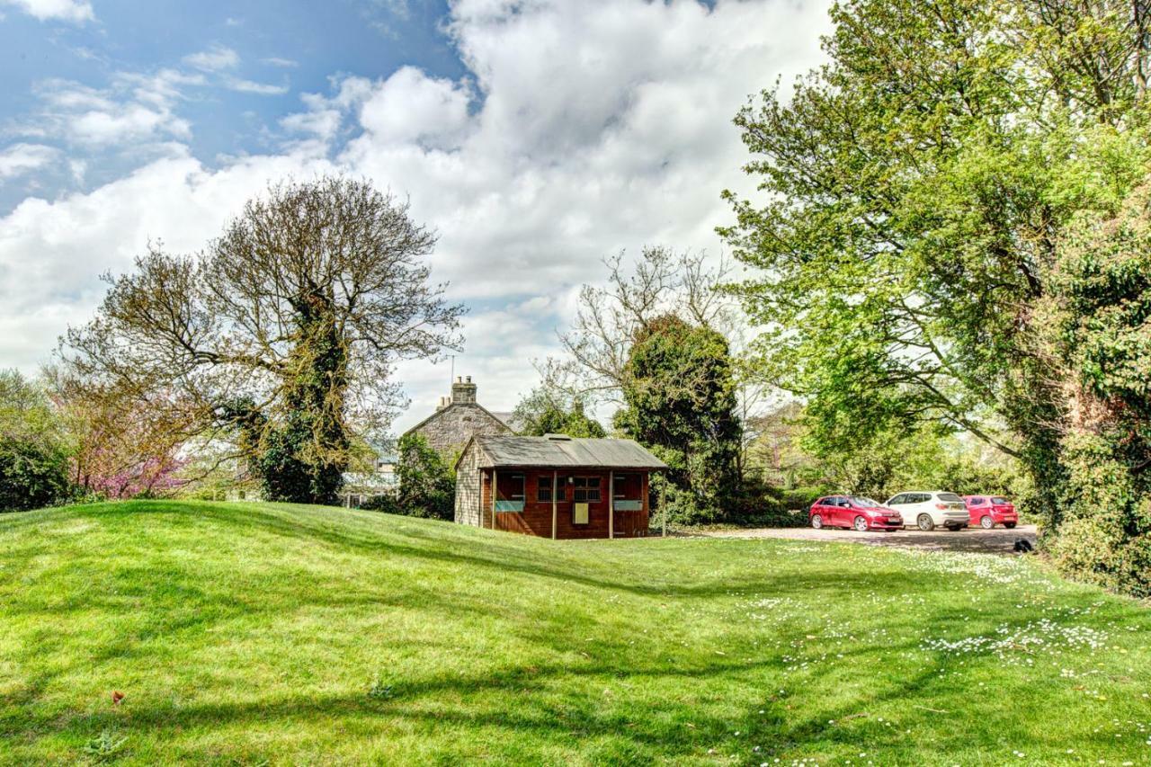 Taylor Cottage เซนต์แอนดรูว์ ภายนอก รูปภาพ